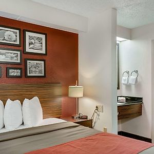 Deluxe Room One Double Bed Non-Smoking